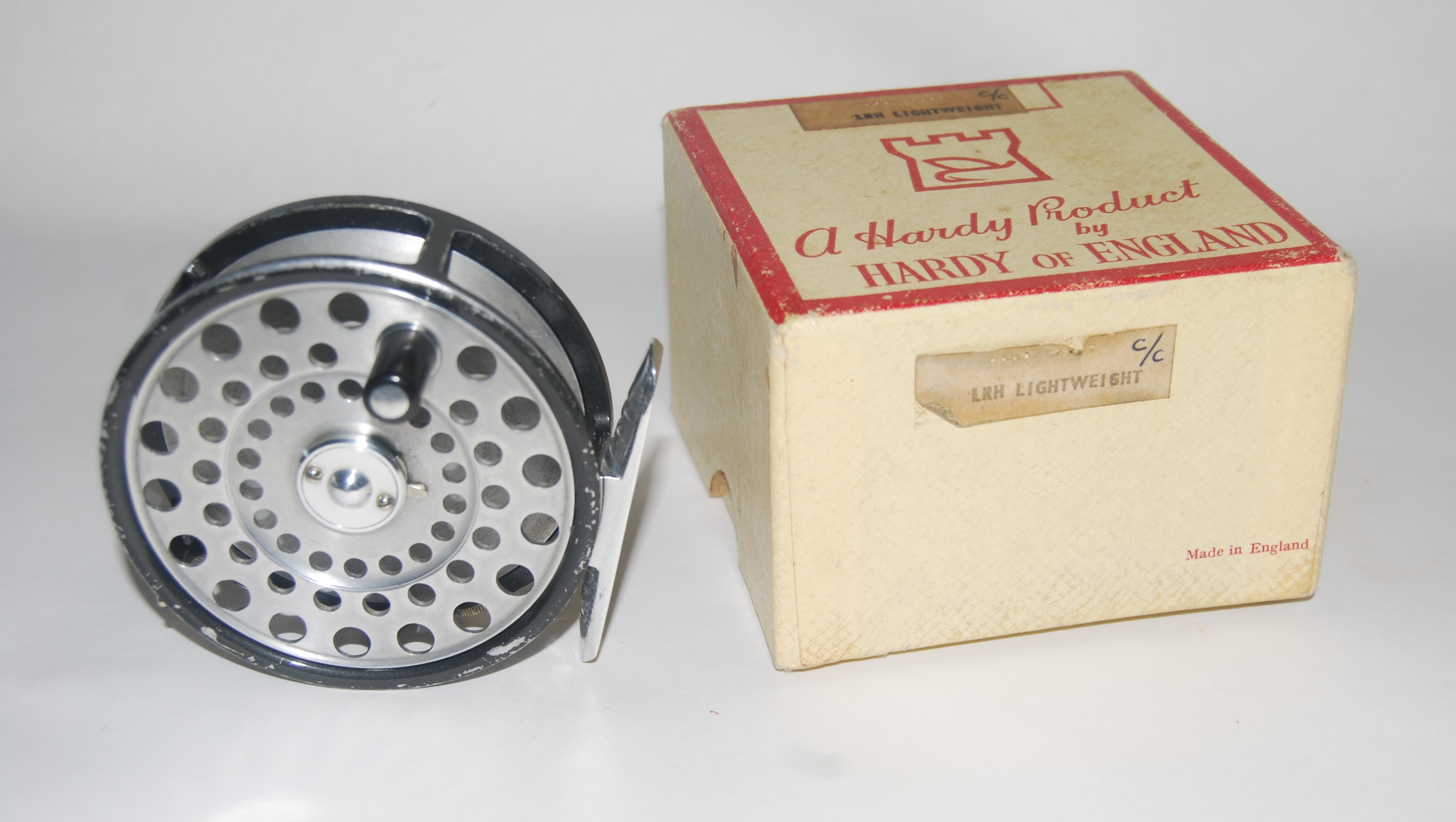 Category: FLY REELS HARDY NEW